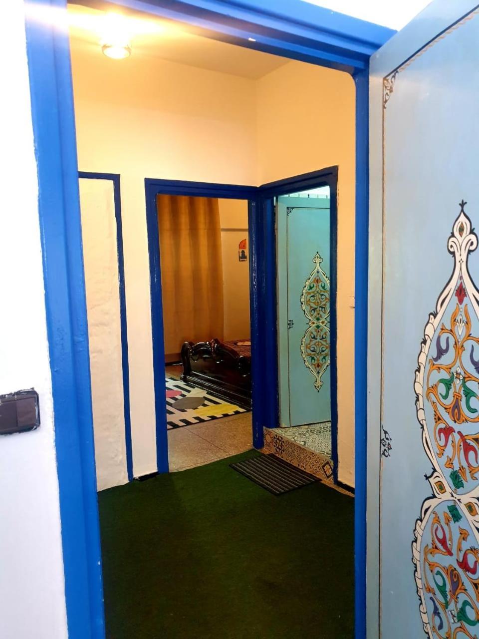 Casa Meryem Xauen Exterior foto