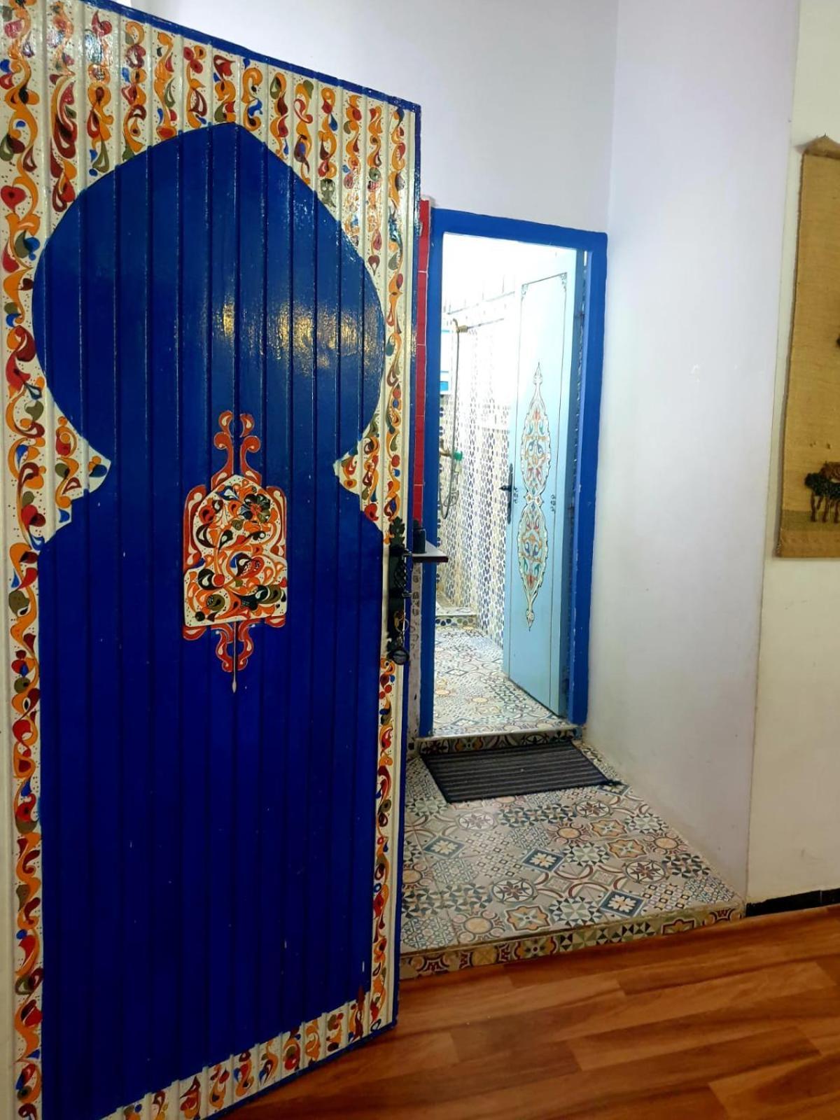 Casa Meryem Xauen Exterior foto
