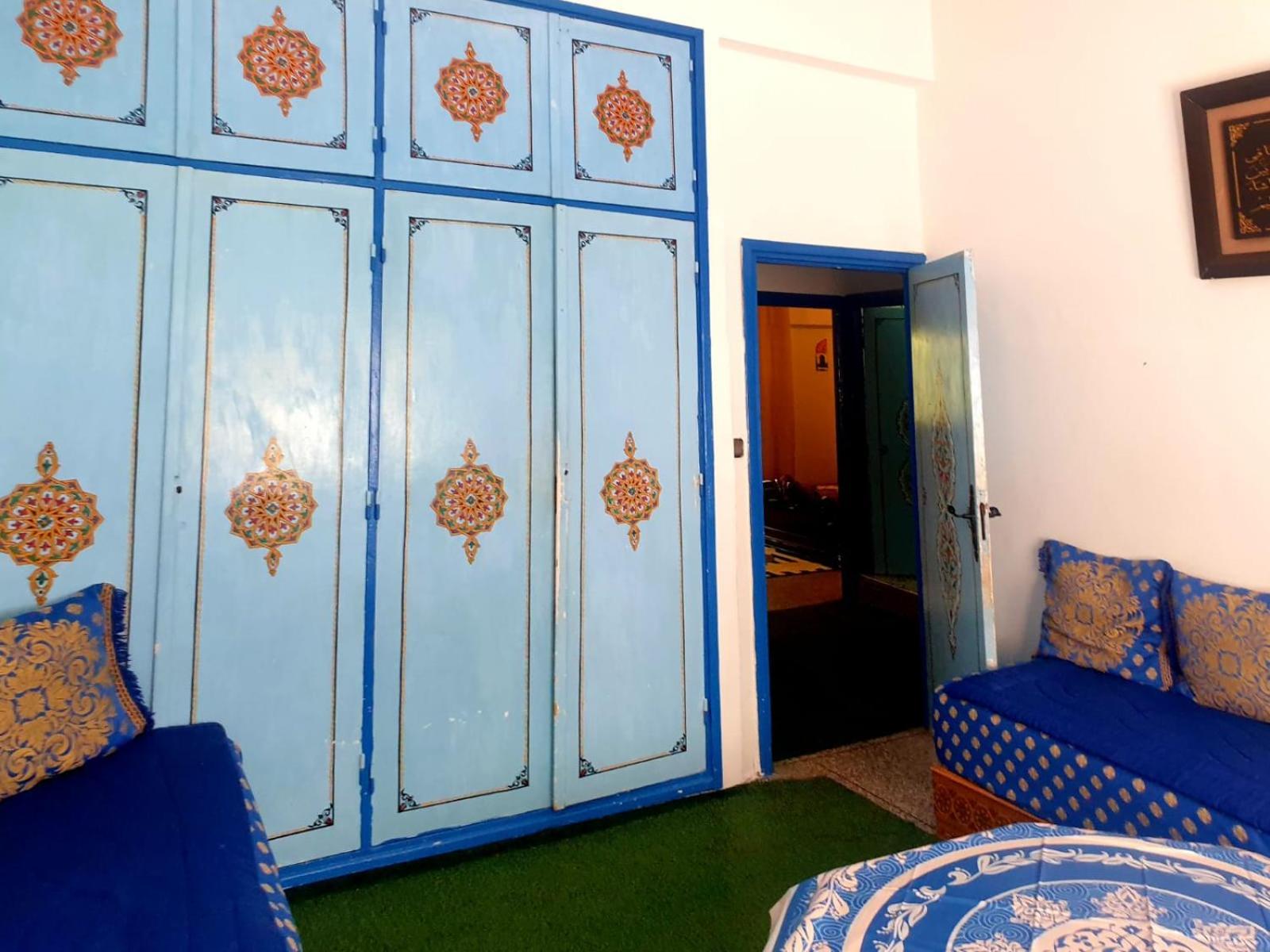 Casa Meryem Xauen Exterior foto